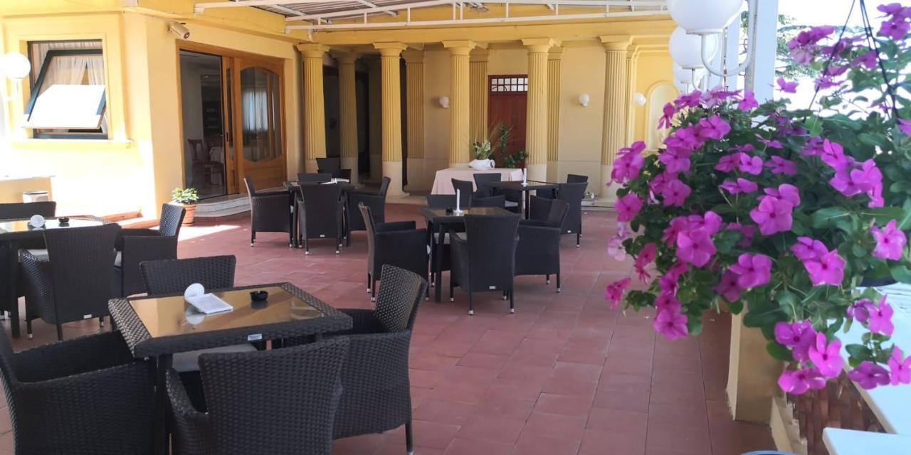 Hotel Villa Igea Sorrento Exterior foto