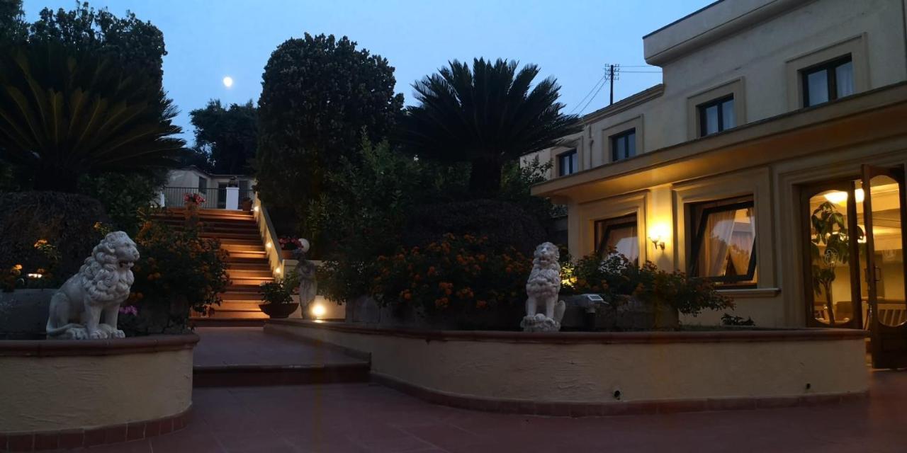 Hotel Villa Igea Sorrento Exterior foto