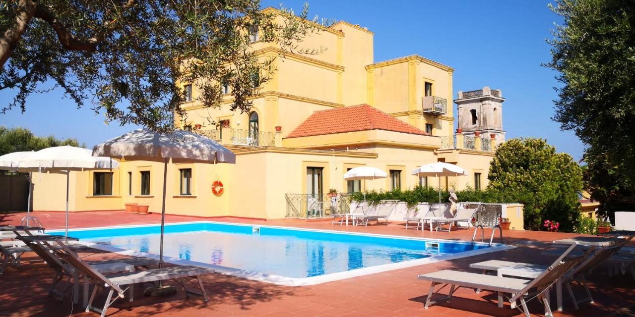Hotel Villa Igea Sorrento Exterior foto