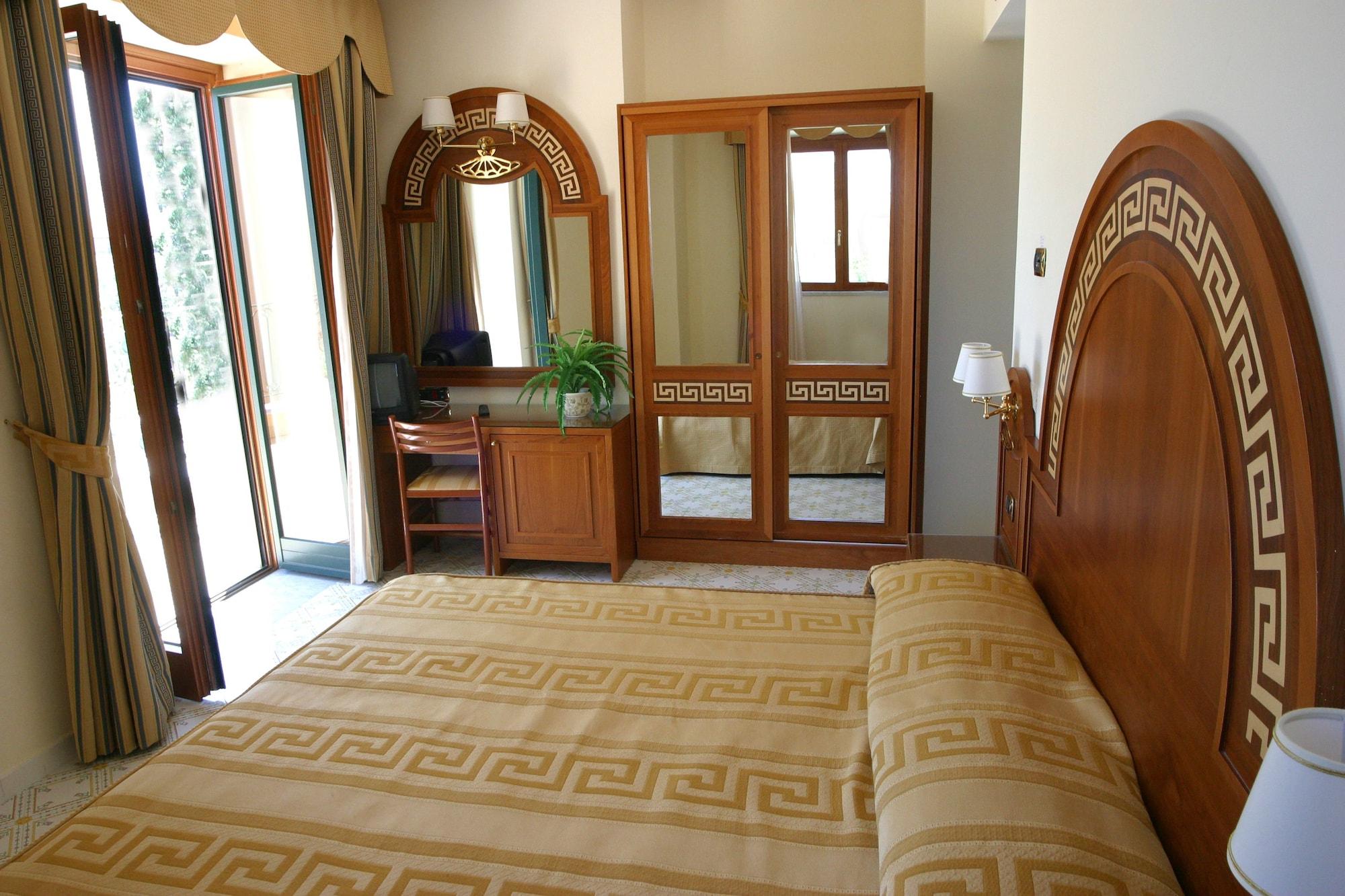 Hotel Villa Igea Sorrento Exterior foto