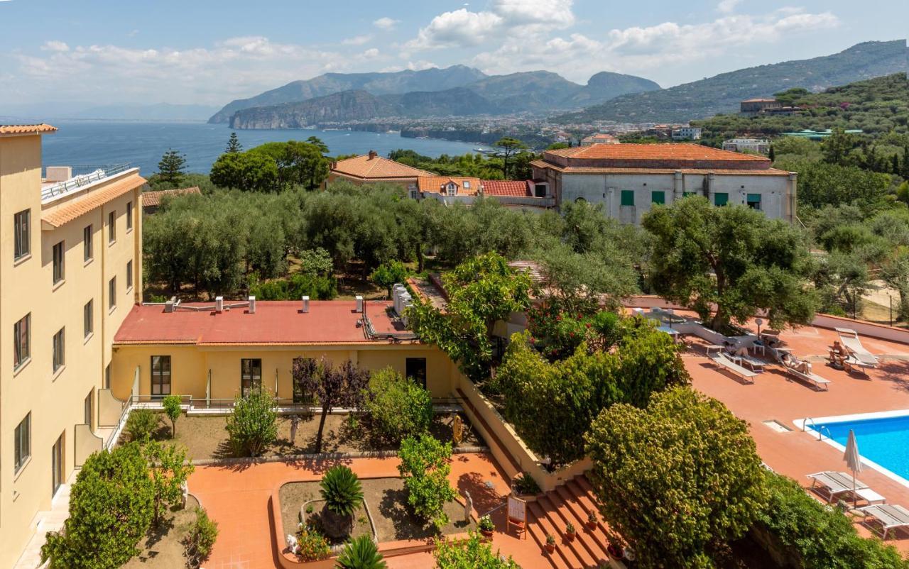 Hotel Villa Igea Sorrento Exterior foto