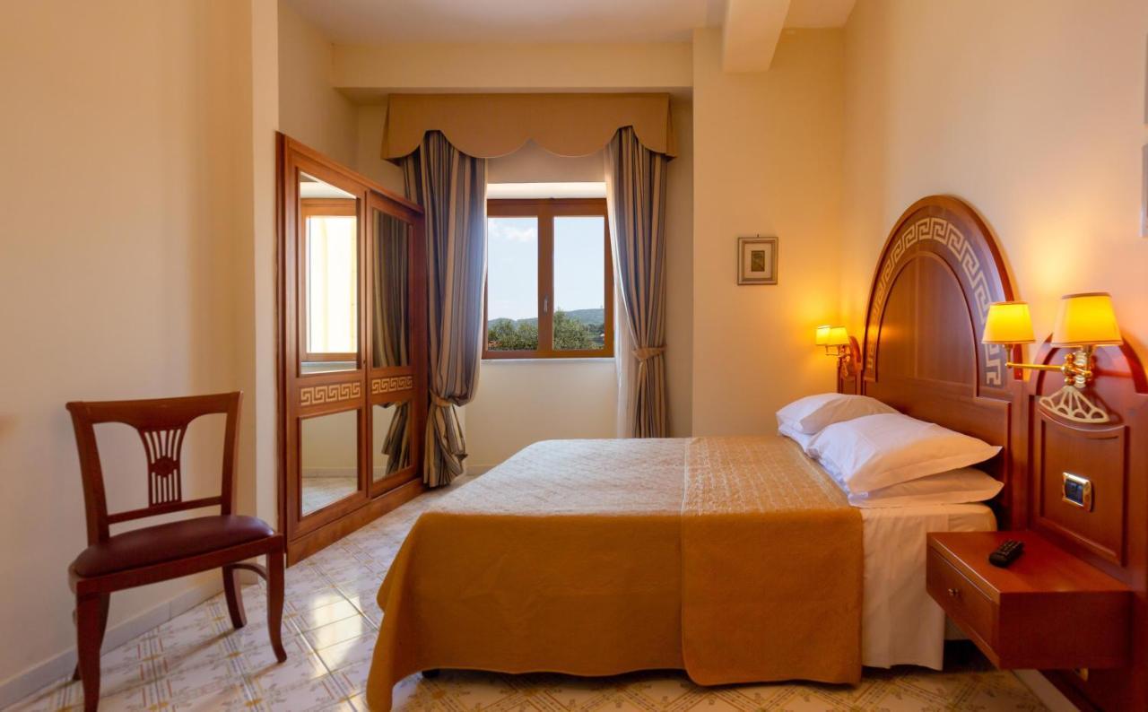 Hotel Villa Igea Sorrento Exterior foto