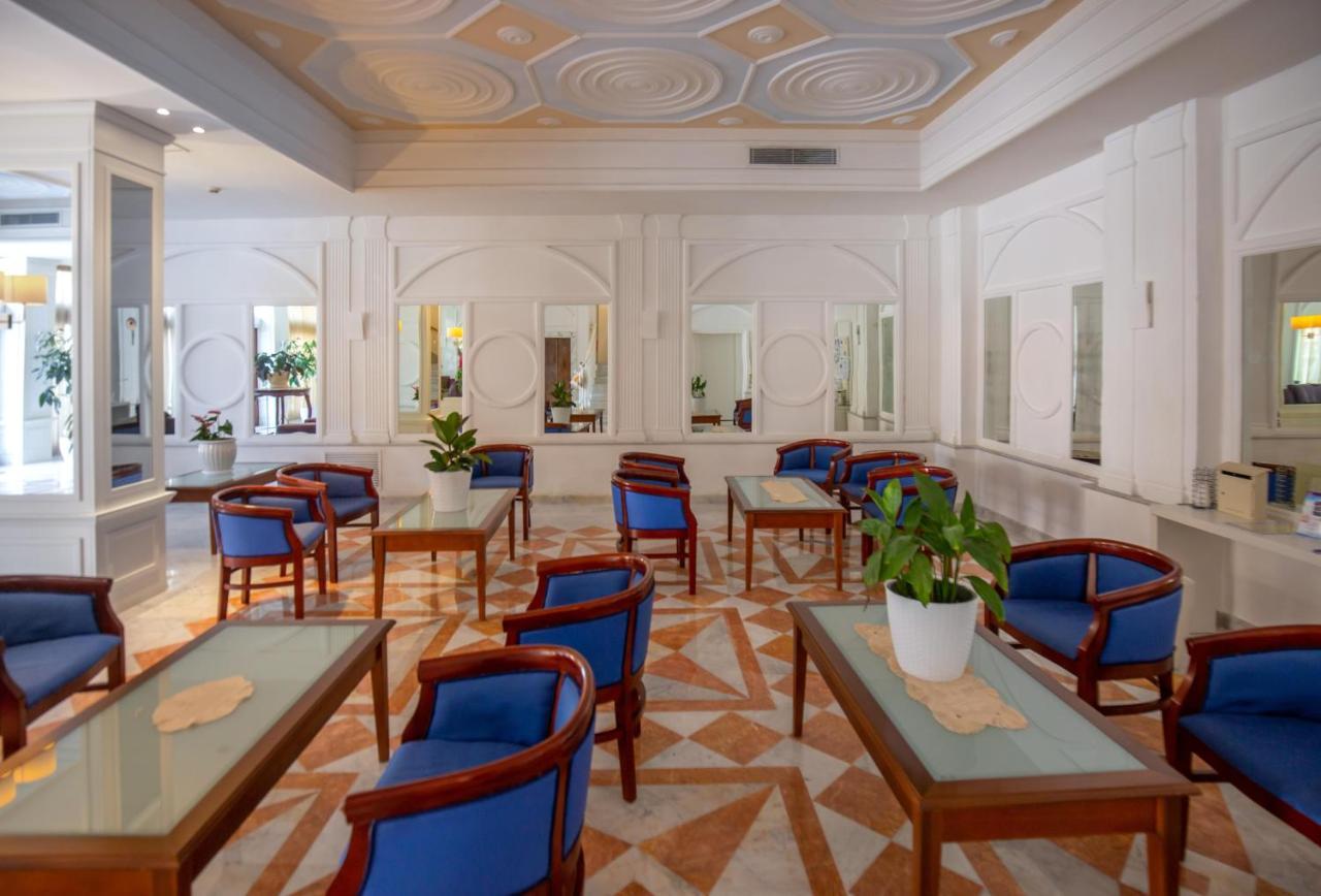 Hotel Villa Igea Sorrento Exterior foto