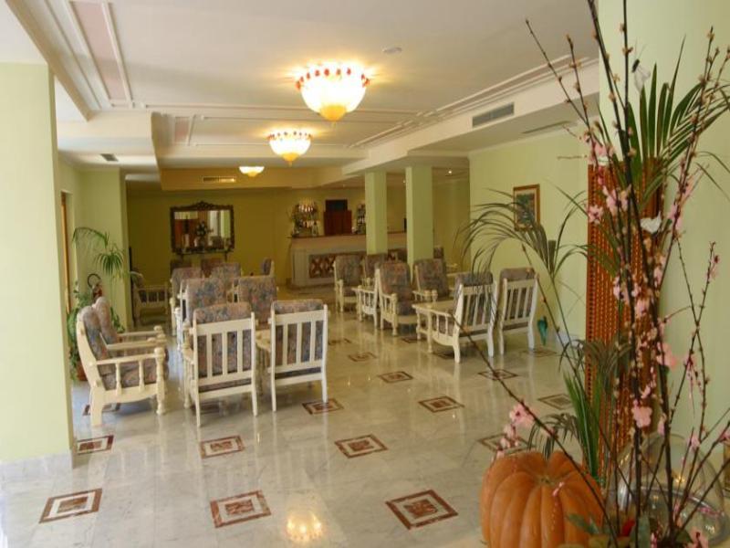 Hotel Villa Igea Sorrento Exterior foto