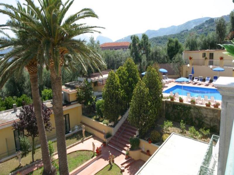Hotel Villa Igea Sorrento Exterior foto
