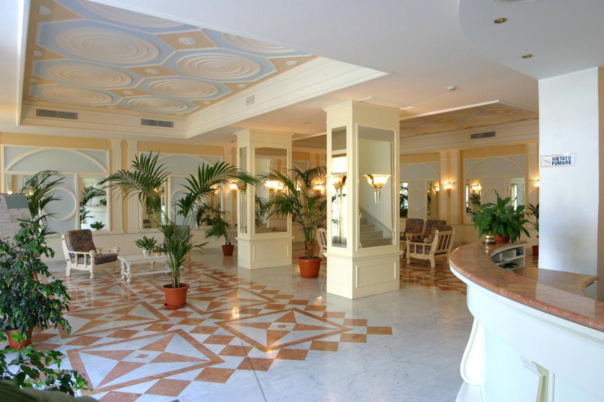 Hotel Villa Igea Sorrento Exterior foto