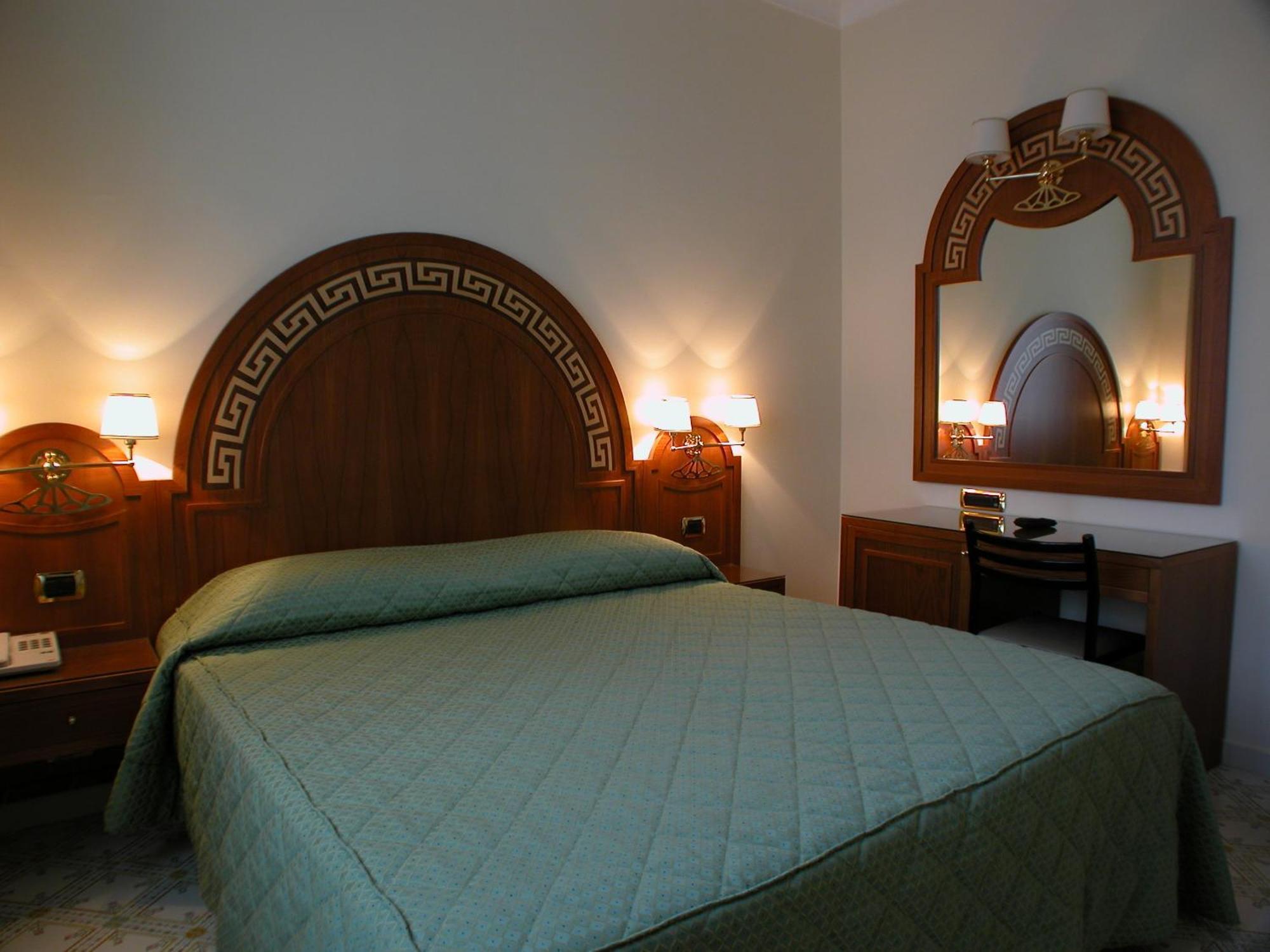 Hotel Villa Igea Sorrento Exterior foto