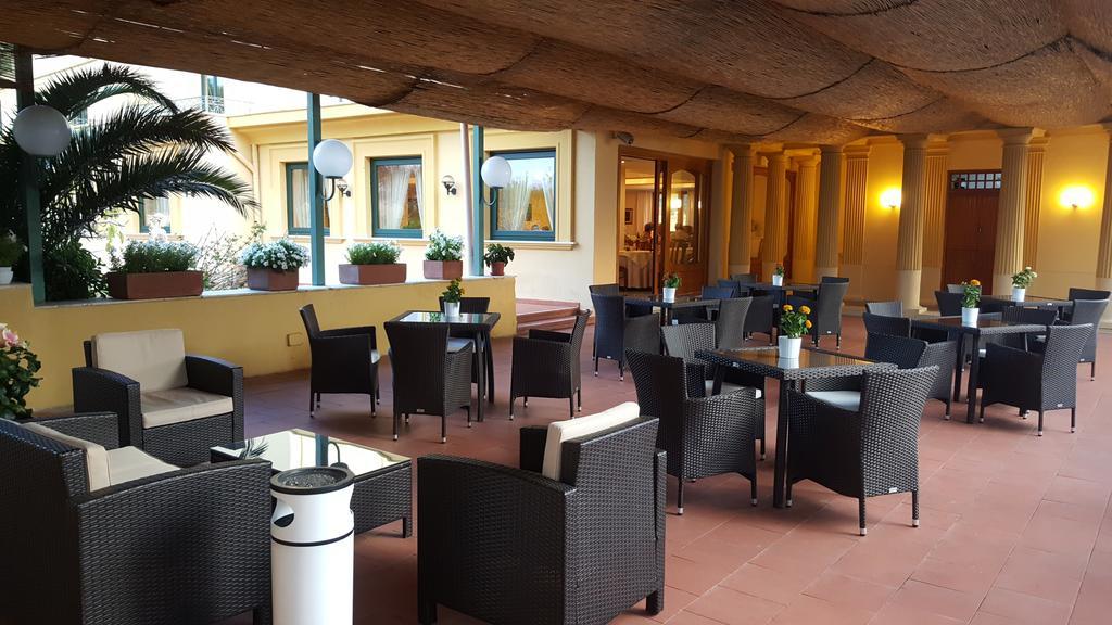 Hotel Villa Igea Sorrento Exterior foto