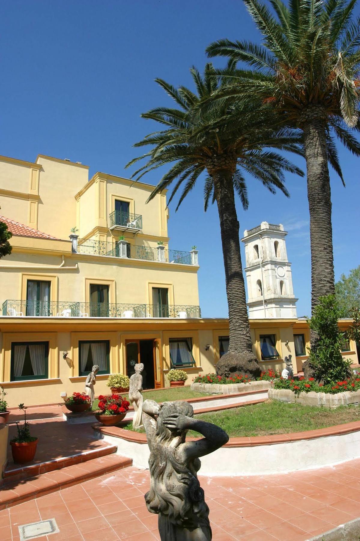 Hotel Villa Igea Sorrento Exterior foto