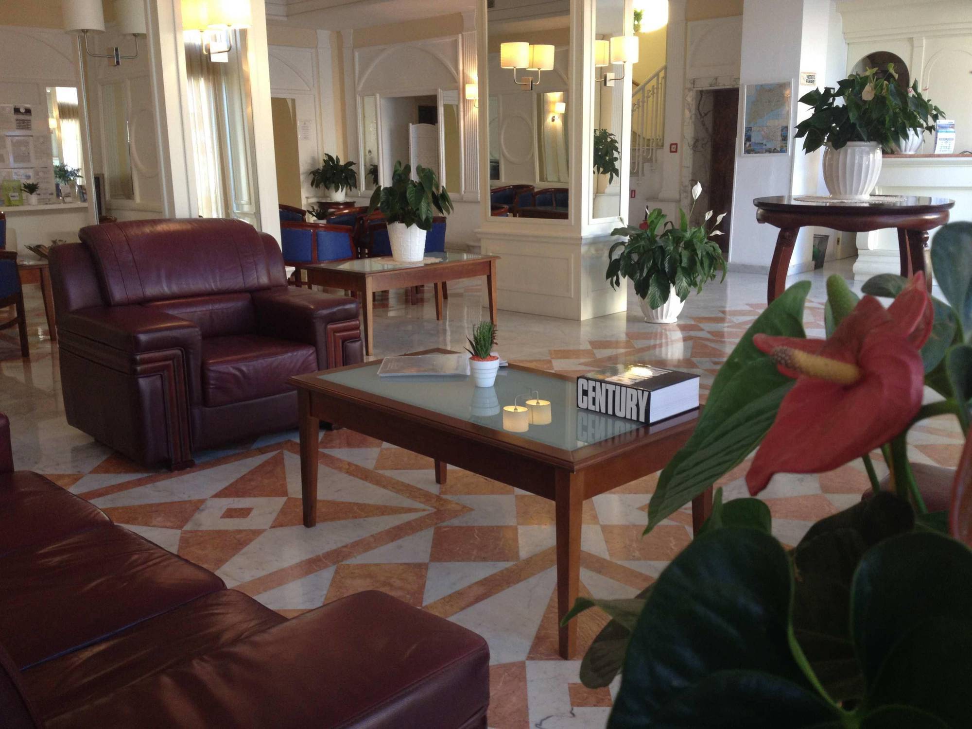 Hotel Villa Igea Sorrento Exterior foto