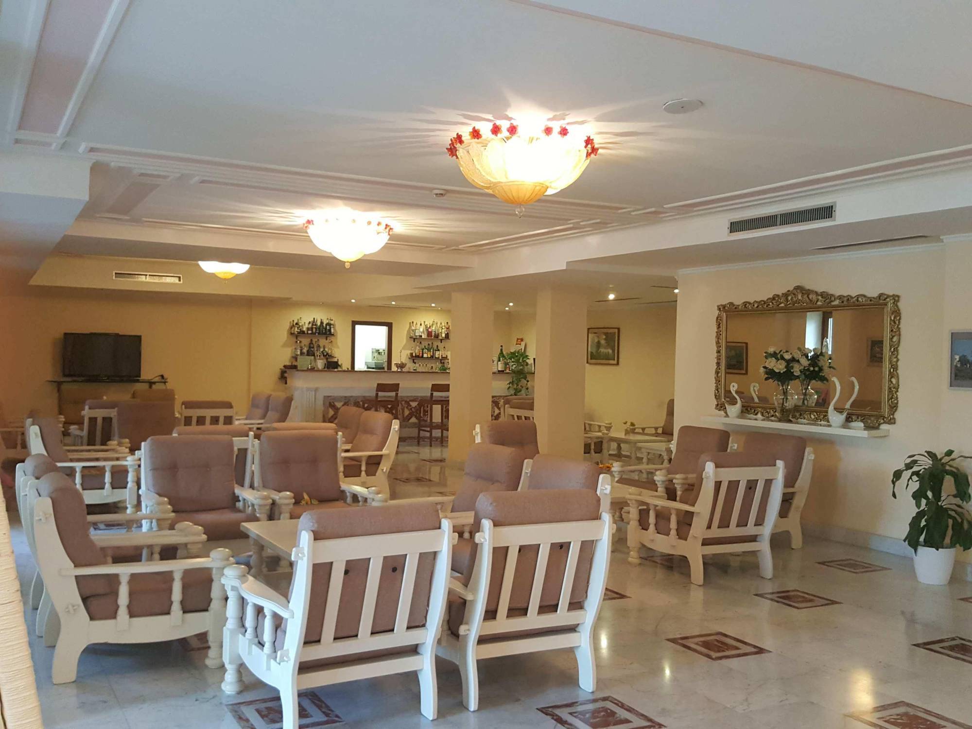 Hotel Villa Igea Sorrento Exterior foto