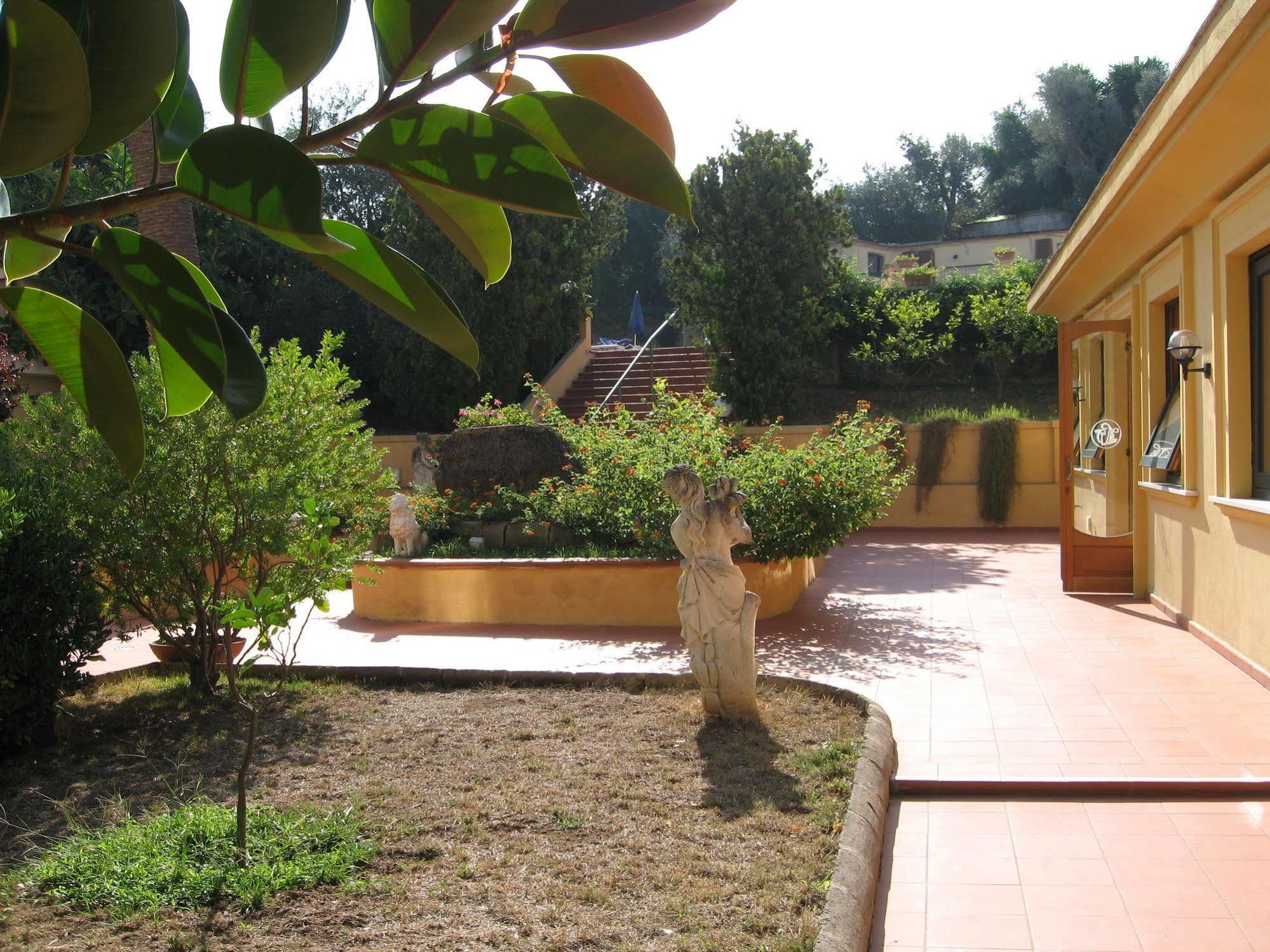 Hotel Villa Igea Sorrento Exterior foto
