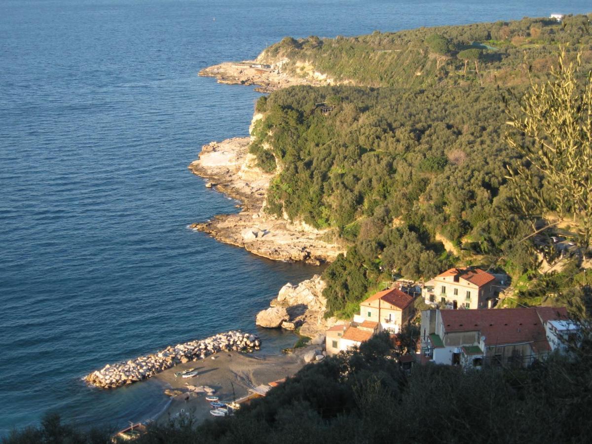 Hotel Villa Igea Sorrento Exterior foto